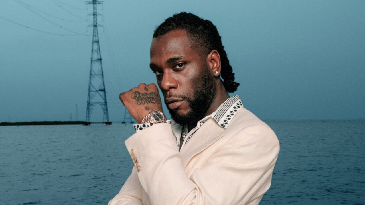 Canadian Senate praises Burna Boy for selling out The Bell Centre twice