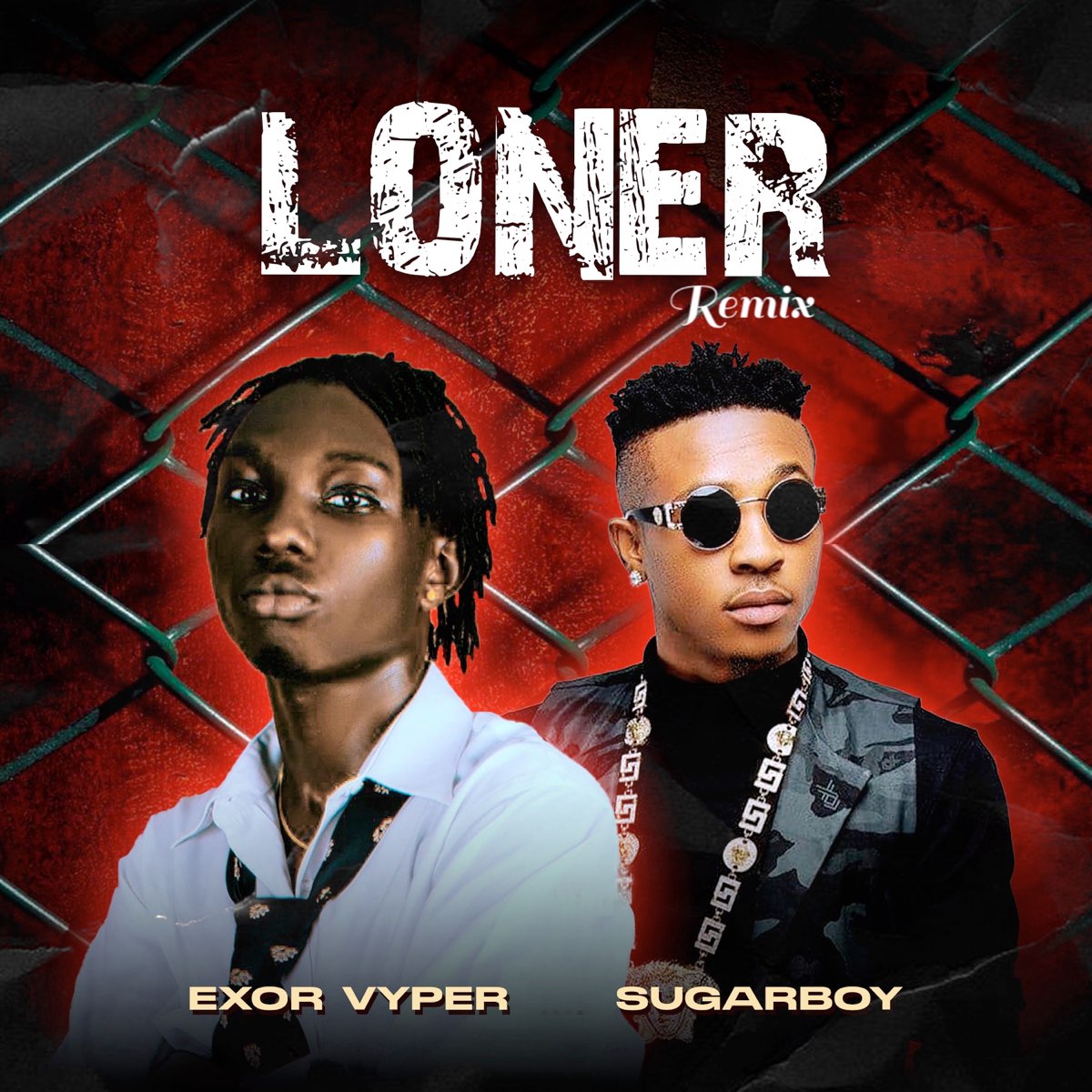 Exor vyper ft Sugarboy – Loner