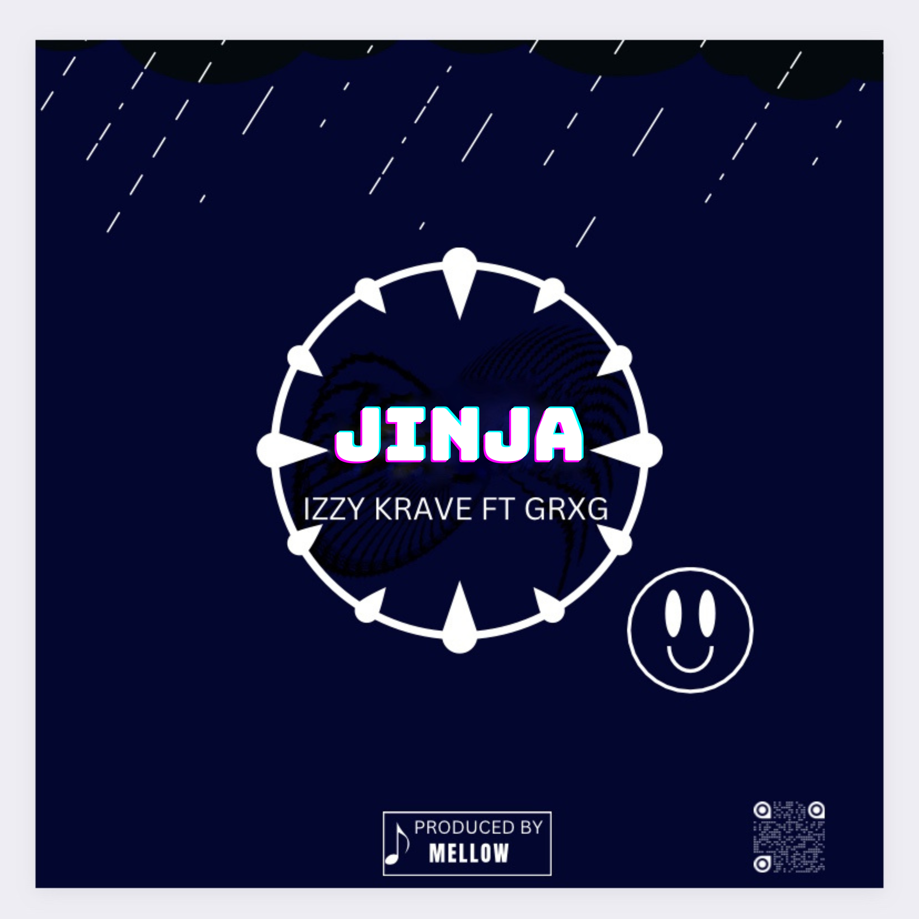 Izzy krave – JINJA FT GRXG