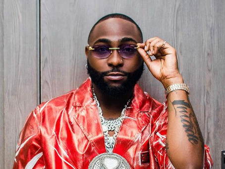 ‘I am successful in music because of the values I have’ – Davido reveals