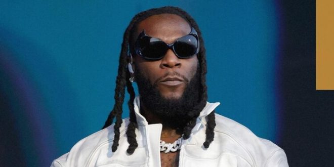 2024 BET Awards : Burna Boy Nominated For Best Male Hip Hop Artist