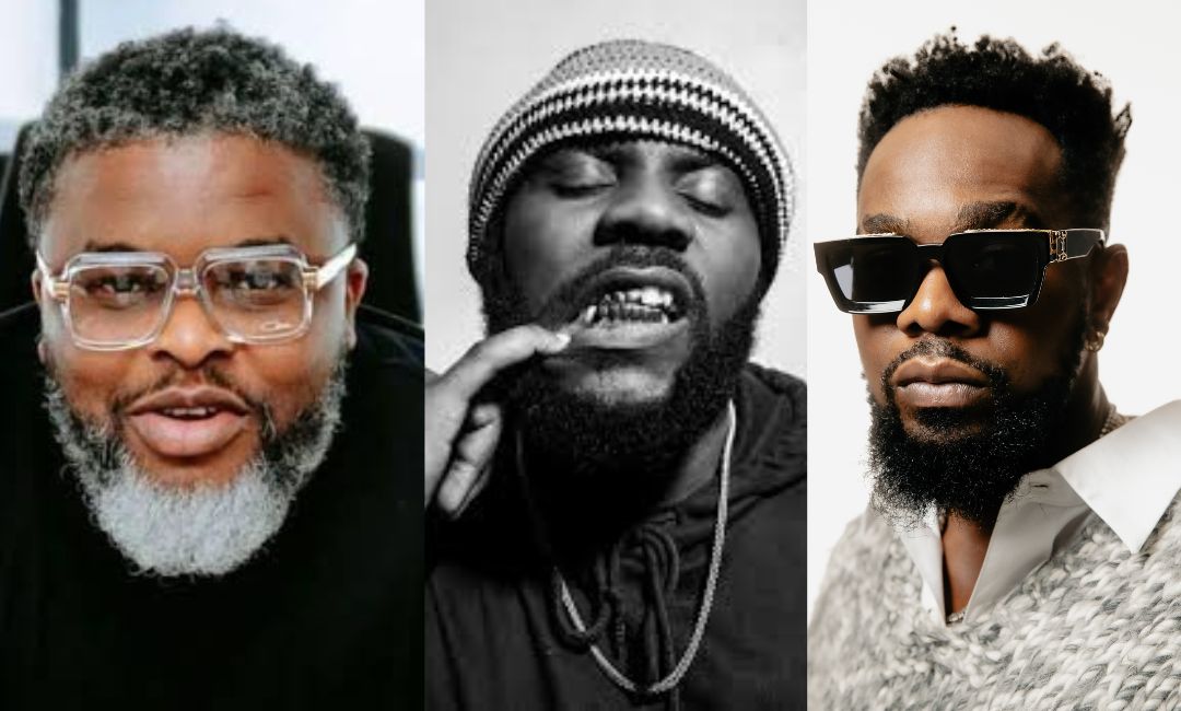 Larry Gaga, Patoranking and Odumodublvck set to release new project