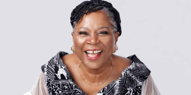 Music icon, Onyeka Onwenu, dies at 72