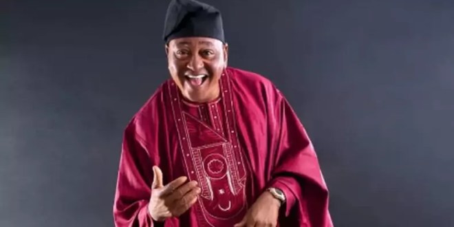 Jide Kosoko Stands By His Vote for Tinubu, Calls for Respect in Political Choices