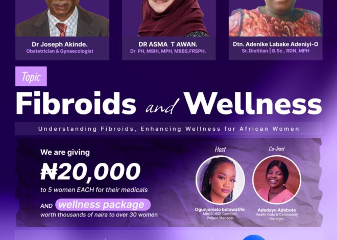 Medicintel To Host Webinar themed “Fibroid and Wellness”