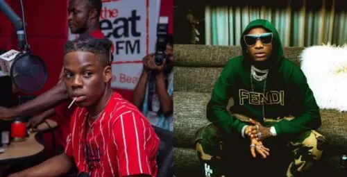 A Wizkid & Rema Collaboration Might Be On