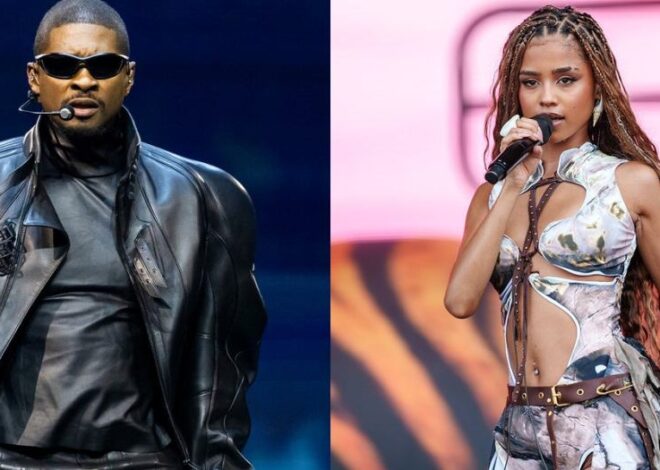 Global Music Icons USHER And Tyla Join COKE STUDIO™ 2024 Lineup