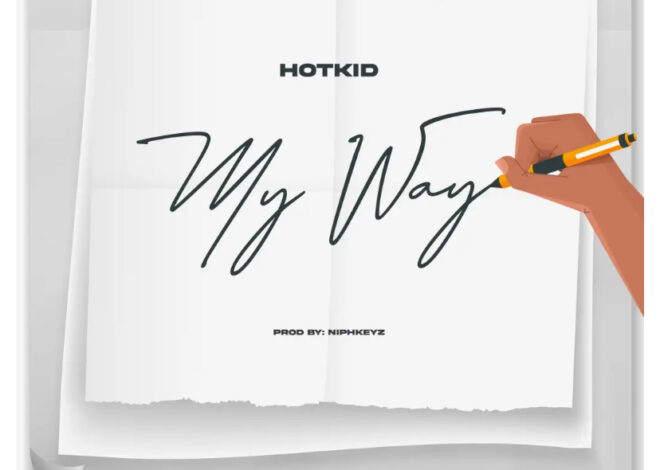 Hotkid – My Way