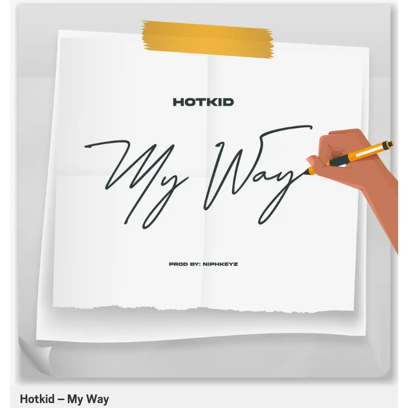 Hotkid – My Way