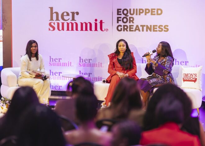 Equipped for Greatness” – Her Network’s Third Annual Summit Inspires Bold Action