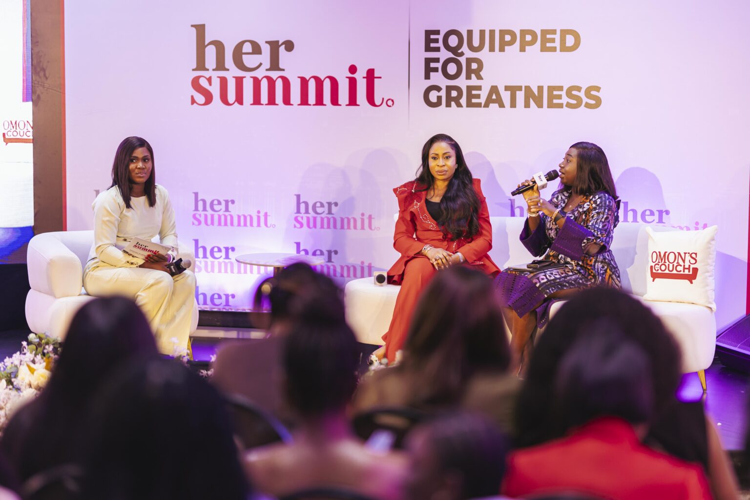 Equipped for Greatness” – Her Network’s Third Annual Summit Inspires Bold Action