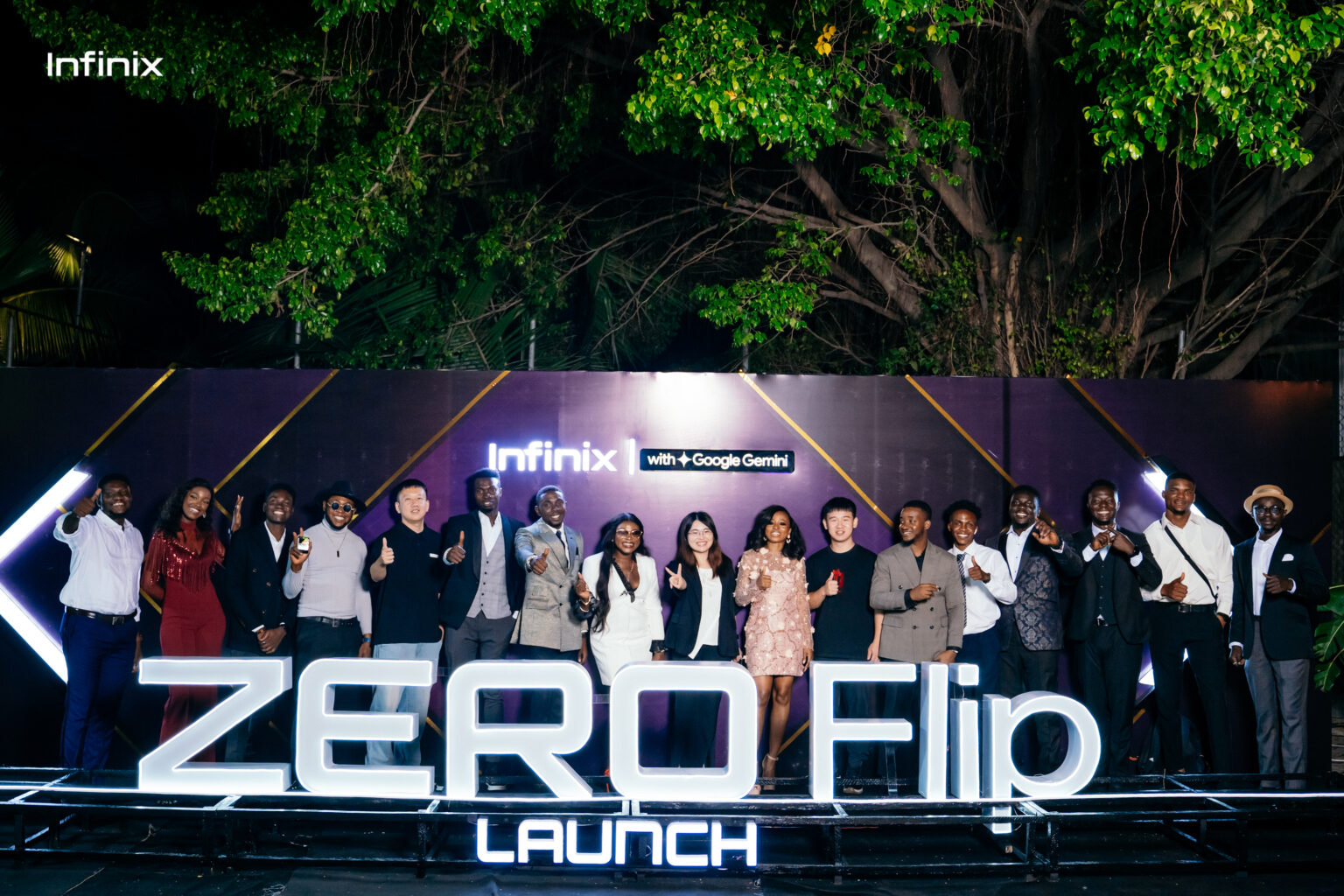 Revolutionizing Vlogging: Infinix Unveils Zero Flip with 4K Front & Rear Cameras and GoPro Connectivity