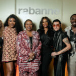 It was a Night of Glitz, Glam and Gold at the Launch of the Rabanne’s New Fragrance; “Million Gold for Her