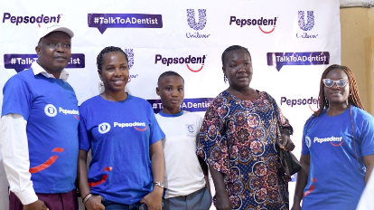 Pepsodent’s ‘Talk to a Dentist’ Campaign Launches in Osun and Ondo State