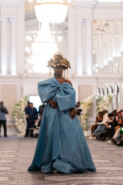 London Fashion Week at 40: PPoizn Brand takes the spotlight with “Essor d’hiver” FW24 Collection