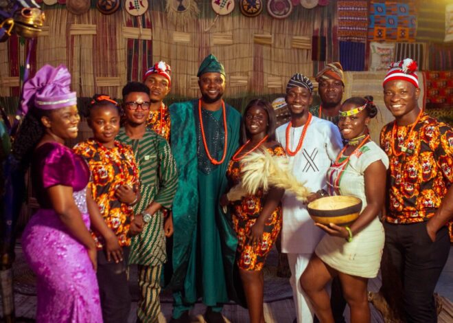 Nest Lagos Marks Nigeria’s 64th Independence with a Celebration of African Flavours