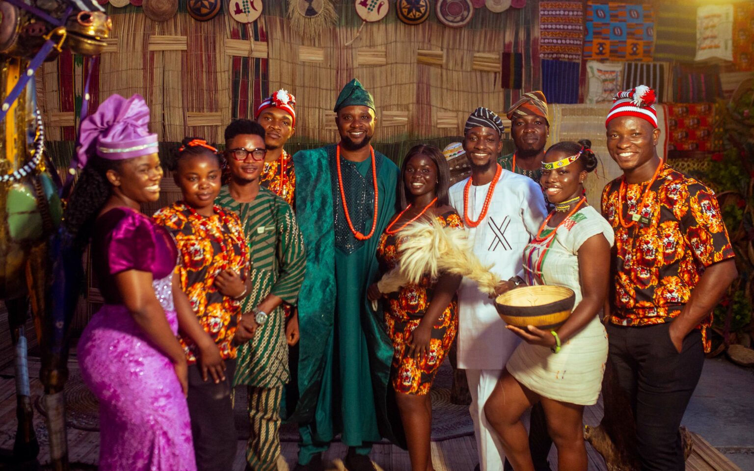 Nest Lagos Marks Nigeria’s 64th Independence with a Celebration of African Flavours