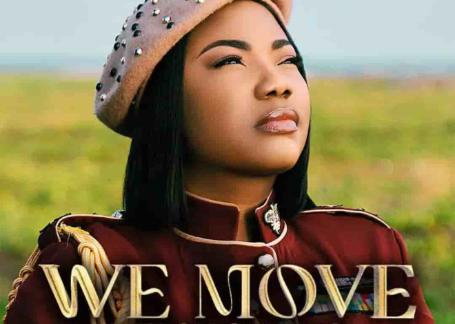 Mercy Chinwo – We Move