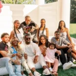 We miss you and love you dad’ – Diddy’s children speak out