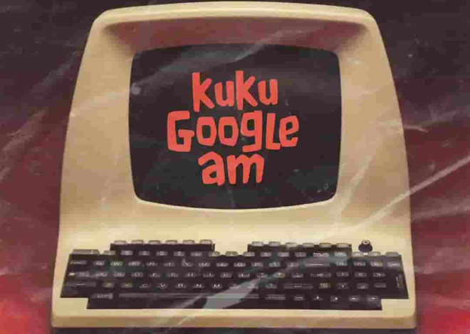 2Baba – KUKU GOOGLE AM