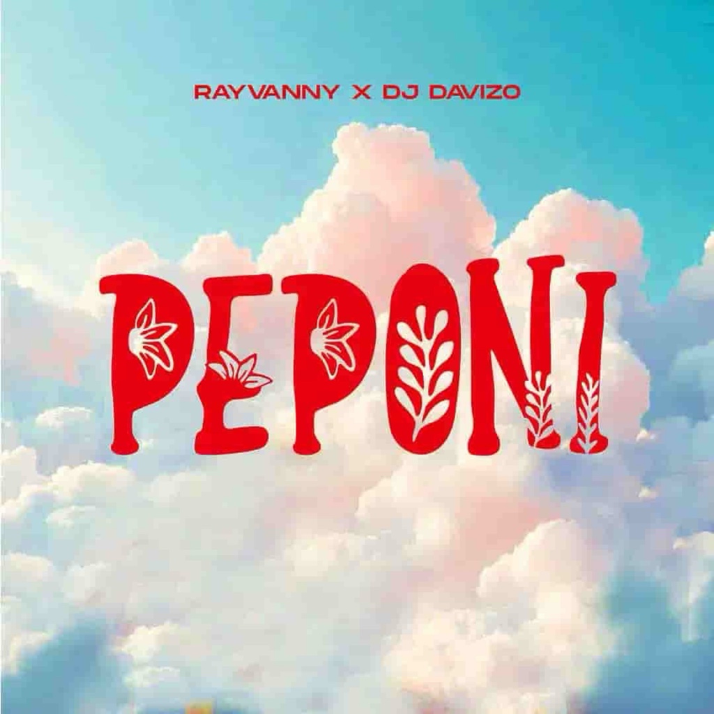 Rayvanny – Peponi ft. DJ Davizo